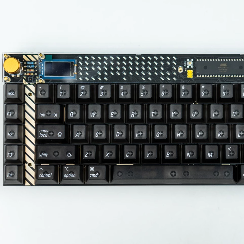 lele76Y2K热插拔客制化机械键盘