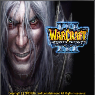 魔兽争霸3混乱之治与冰封王座 史诗战役PC端游戏 高清中文重温经典