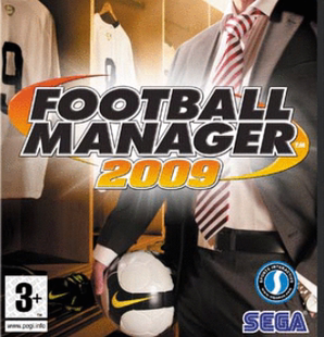 足球经理2009中文原版 电脑pc游戏支持WIN10 带核武 fm2009