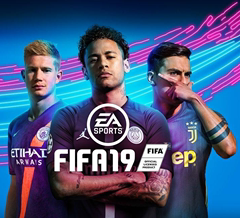 国际足球联盟FIFA19中文版2019单机不是光盘电脑游戏