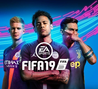 国际足球联盟FIFA19中文版2019单机不是光盘电脑游戏