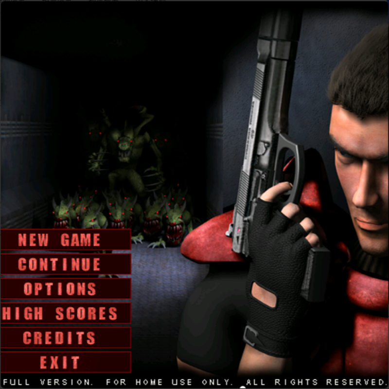 孤胆枪手1三章全PC端单机电脑游戏