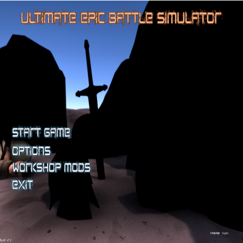 史诗战争模拟器 PC端电脑游戏