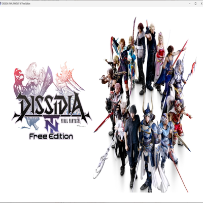 最终幻想：纷争NTDISSIDIA FINAL FANTASY NT PC端电脑游戏