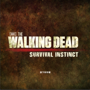 行尸走肉:生存本能汉化中文单机电脑游戏8090怀旧支持win7/10/11