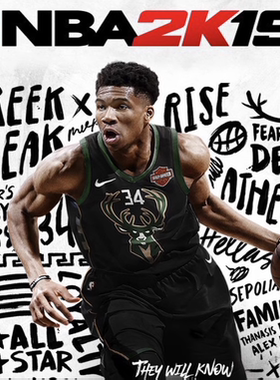 NBA2k19美国篮球2019 20周年纪念版电脑游戏面补6月名单送修改器