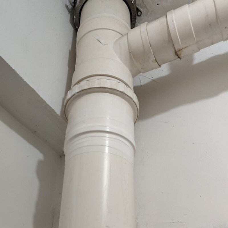 pvc落水管防漏铁管波纹管修补胶接头渗水带压堵漏密封防水自粘带_虎窝淘