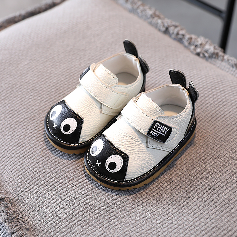 小白鞋学步鞋童思缘透气软底