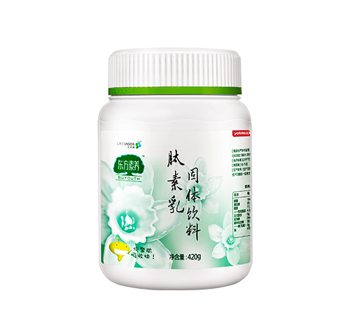 三生生命健东方素养肽素乳固体饮料（420g)