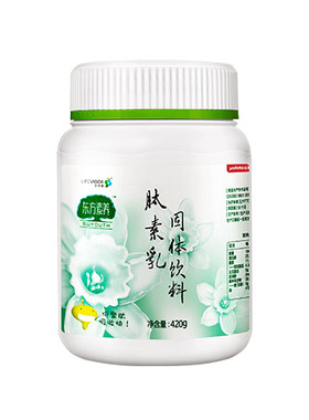 三生生命健东方素养肽素乳固体饮料（420g)