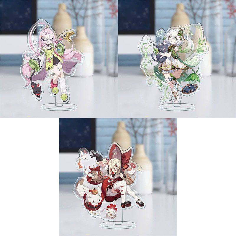 原神爱诺亚克力立牌送同学生日