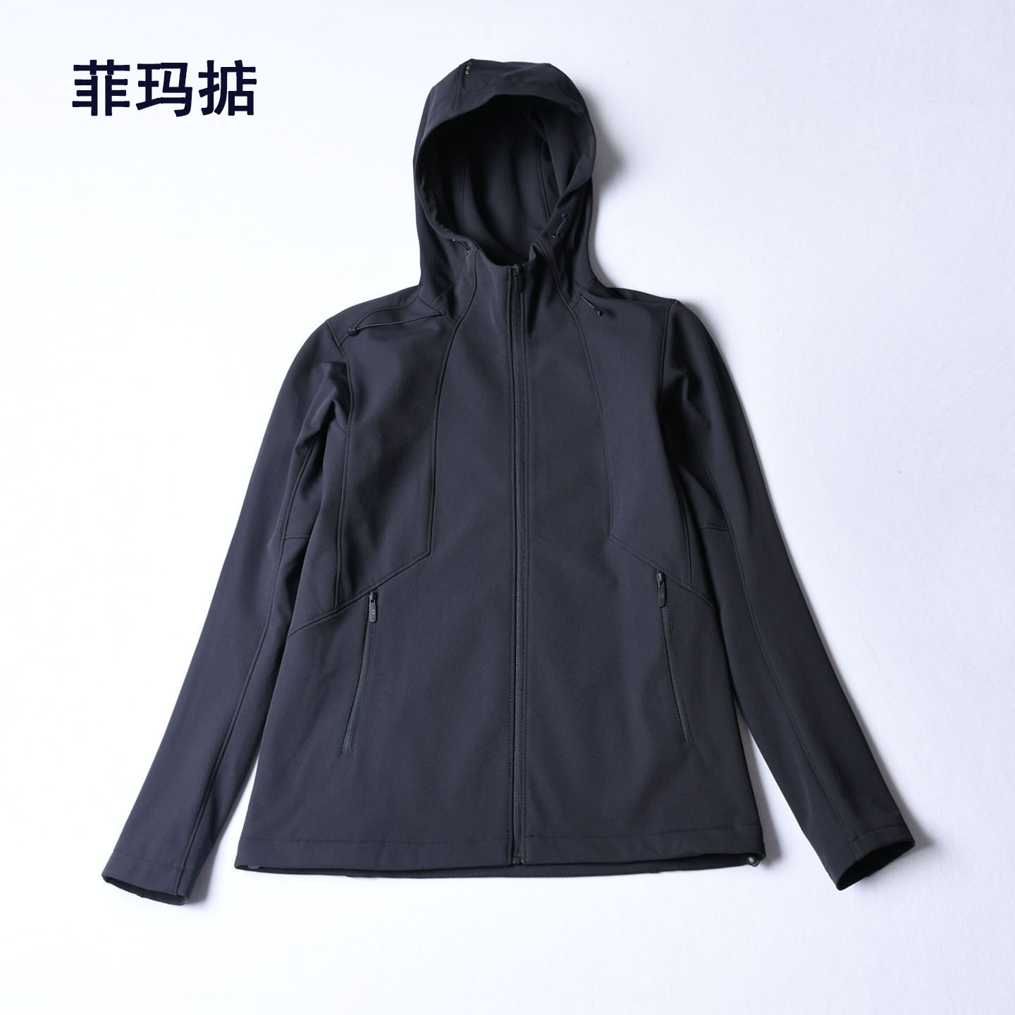 菲玛掂休闲短款外套女上衣