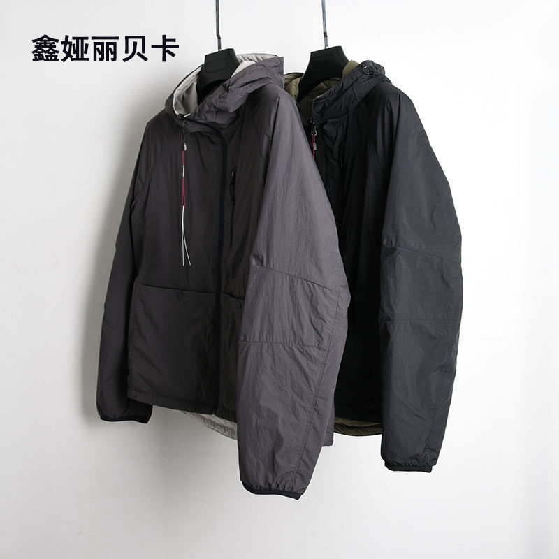 鑫娅丽贝卡休闲常规夹棉女棉服
