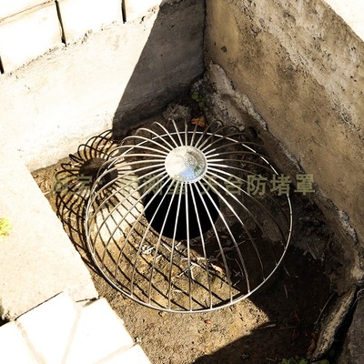大排量过滤网线罩雨水斗