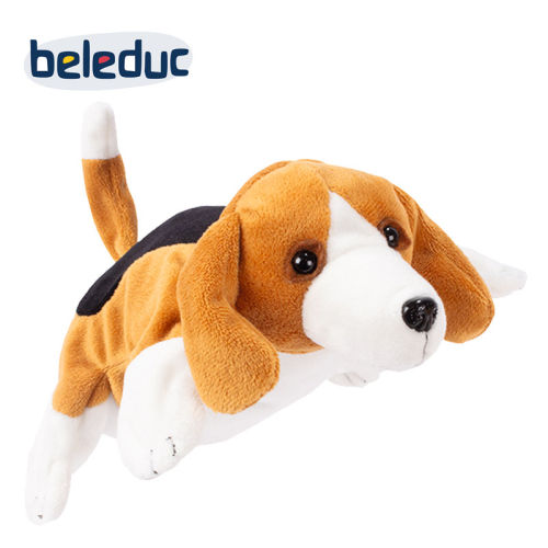 手偶Beleduc/贝乐多狗狗毛绒玩具