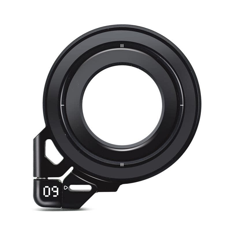 Magsafe双面磁吸手机指环扣支架桌面合金材质适配苹果