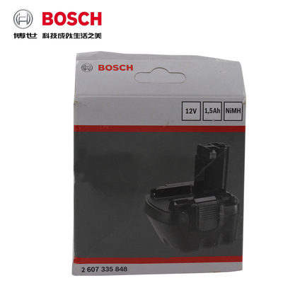 Bosch博世电池起子机用2.6安时