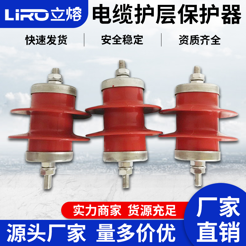 10kv高压电缆护层保护器立熔