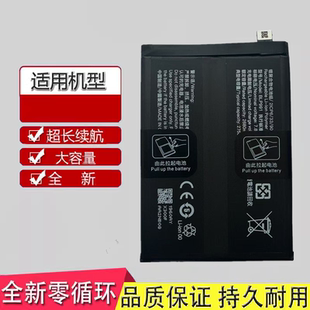 适用于Realme真我GT Neo5se手机电池BLP991