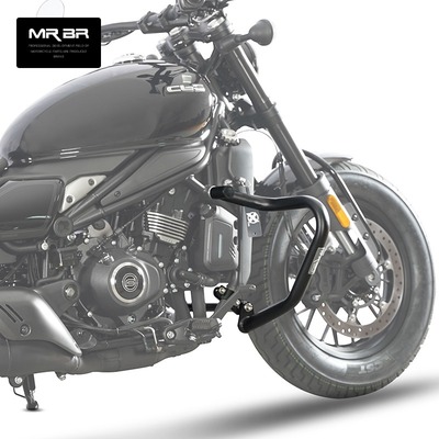 MRBR春风450CLC护杠尾架折叠靠背