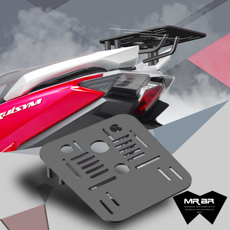 适用SYM三阳Cruisym巡弋300尾架joymax z300后货架后备箱支架改装|ruв категории мотоцикл/оборудование/аксессуары, других поставок мотоциклов - от Buy2taobao.com для оказания профессиональной услуги покупки агента Taobao