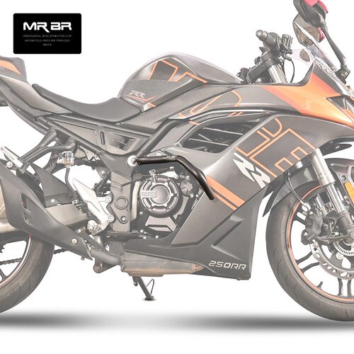 MRBR无极250RR护杠防摔杠保险杠