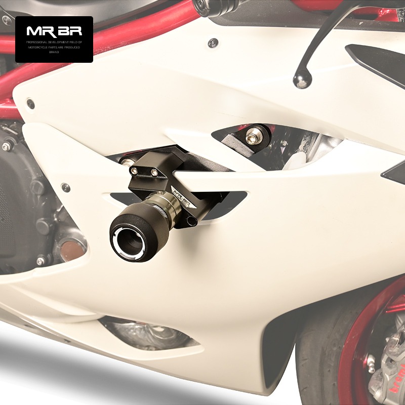 MRBR赛921保险杠护杠防摔球无损