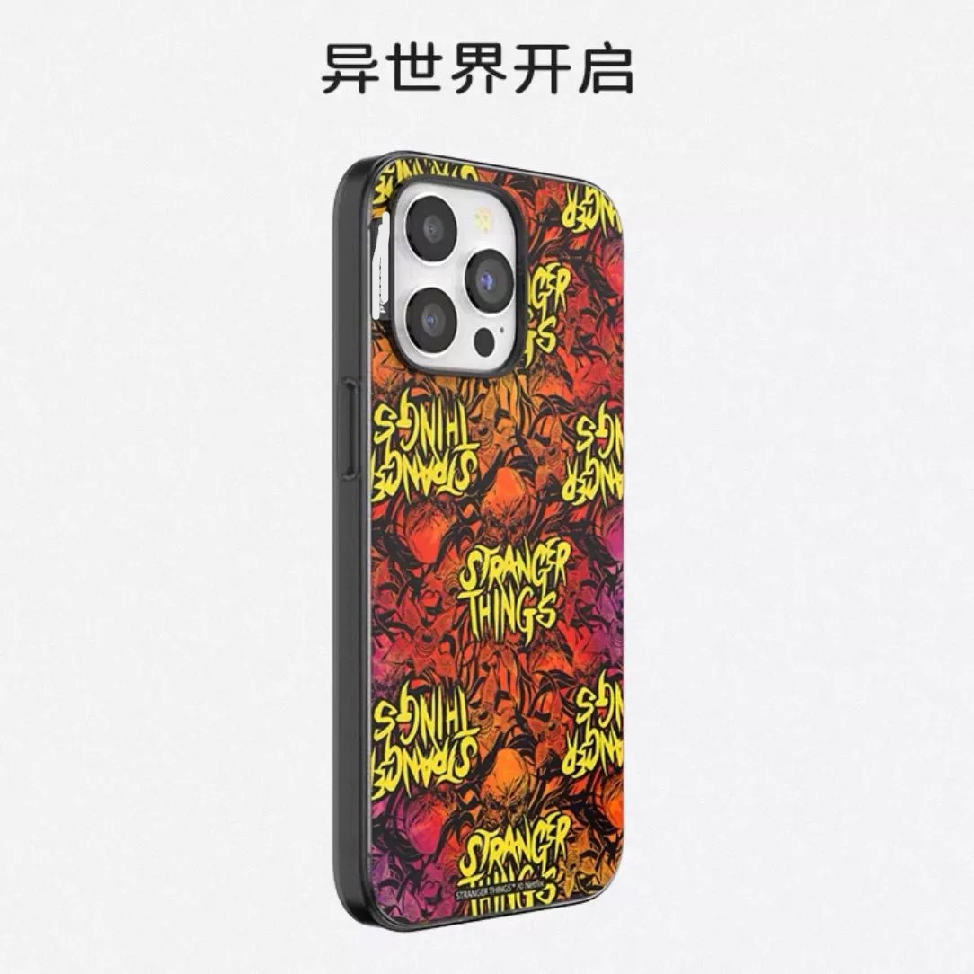 【泡泡骚超高版强磁吸手机壳】异世界回信支架底盘适配popsockes适用iphone17promax苹果16/15/14手机壳