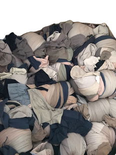 瑕疵品破洞处理报废夏超薄包芯丝女袜花丝袜 30双装 出厂次品