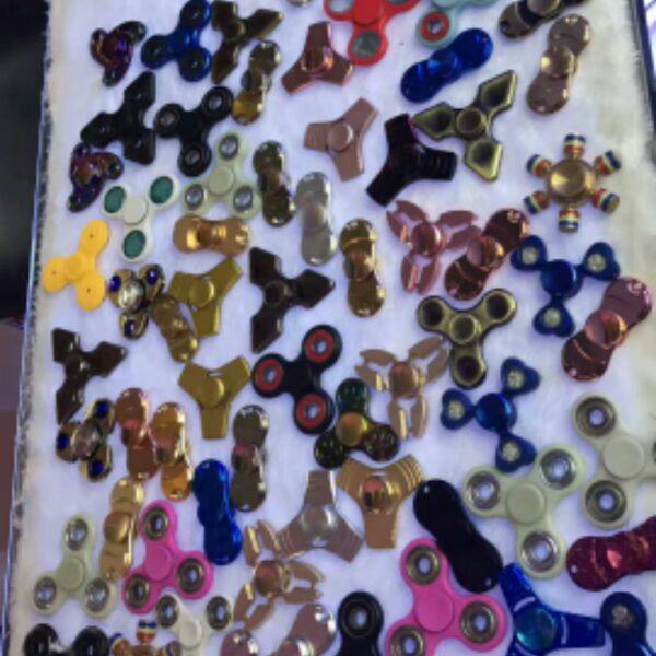 Fidget spinner OTHER   - Ref 2616292 Image 1