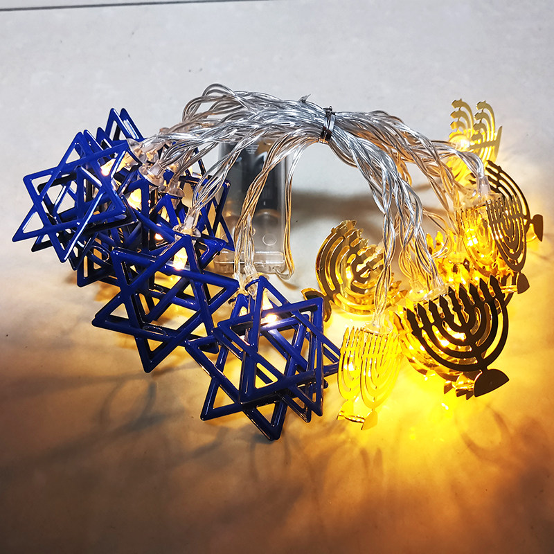 20LED3米光明节装饰灯