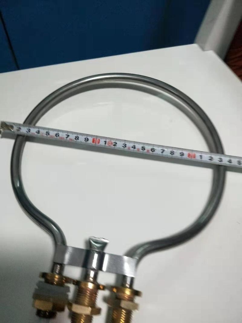 山东新华YXQG01/02手提式压力蒸汽灭菌器消毒锅配件电热管加热圈