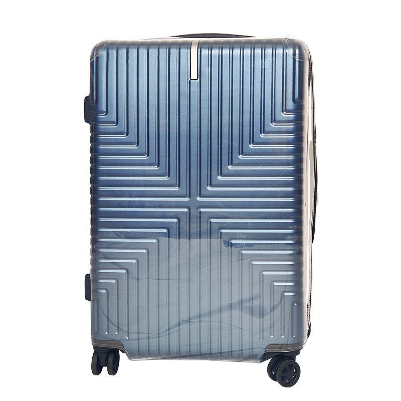 适用新秀丽AY8/TS3/TS4/TR3/TR7/06Q/AF9全透明保护套加厚可扩展