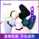 成人芭蕾古典舞练功鞋 断码 三沙舞蹈保暖靴儿童 轻微染色 清仓
