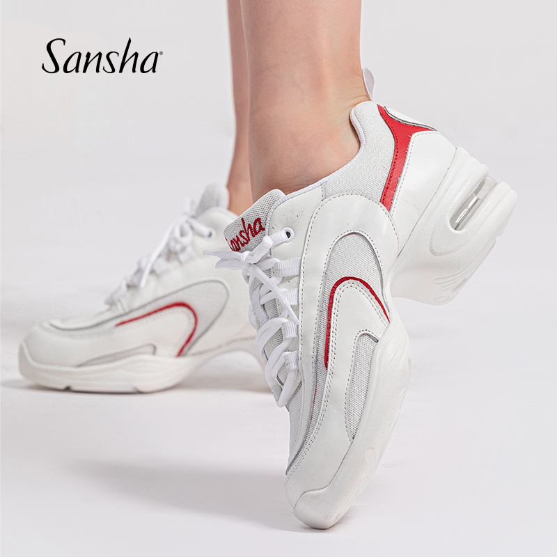 三沙廣場舞蹈運動鞋健身