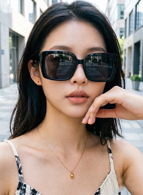 2026新款偏光防紫外线女墨镜