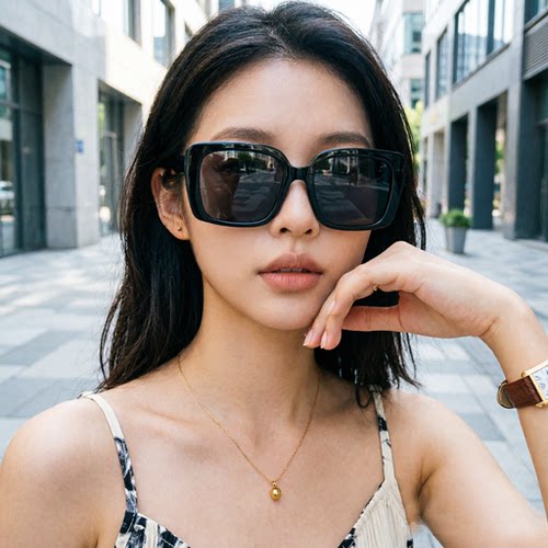 2026新款偏光防紫外线女墨镜