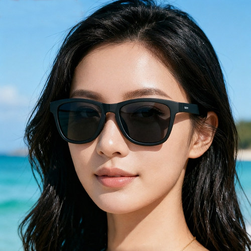 墨镜显瘦开车太阳眼镜大脸夏潮流女素颜高级感大框晒男女新款潮晒