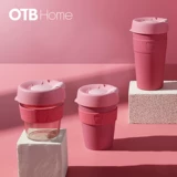 KeepCup Coffee Cup принимает портативную чашку пластиковую водяную чашку INS INS WIND MIT