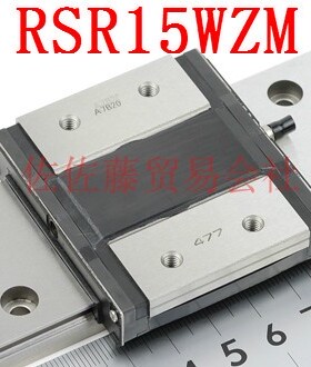 THK IKO 米思米直线导轨滑块RSH15WZM SSEBS SSEBM8 10 13 16 20