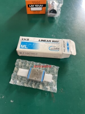 IKO直线导轨滑块MLF10MLF18
