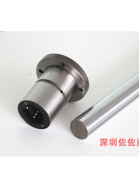 THK滚珠花键LF4 5 6 8 10 13 16 20 25 30X XL UU CL CM