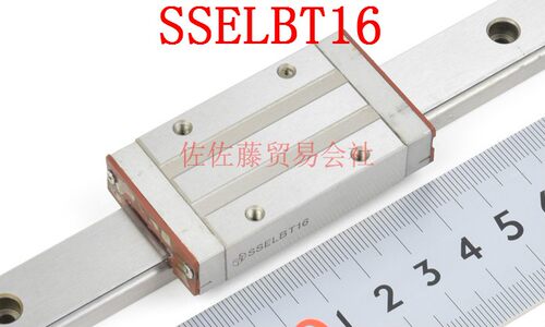 SSELBT13SSELBT16直线导轨滑块
