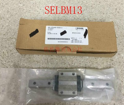 SSELBM SEBM SELBM8 SELBM10 SELBM13 SELBM16 SELBM20直线导轨