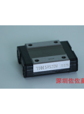 THK直线导轨滑块SRS20M SRS25M SRS20GM 5 7 9 12 15M XN XM GMUU