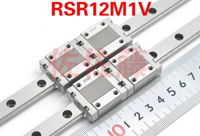 THK直线导轨滑块RSR12M1V RSR12M1N RSR12VMA RSR9M1K 9M1N