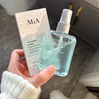 M2A烟雨茉莉花香水栀子氛