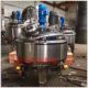 电加热真空乳化罐 洗衣液均质罐 炬创不锈罐乳化罐 洗洁精搅拌罐