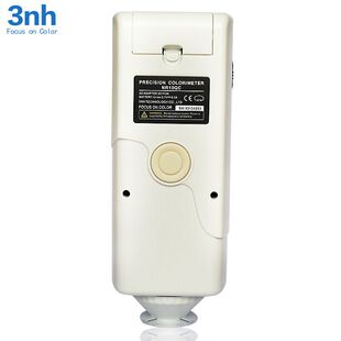3nh三恩驰SC-10/NR10QC色差仪颜色检测仪器分光测色仪比色色差计