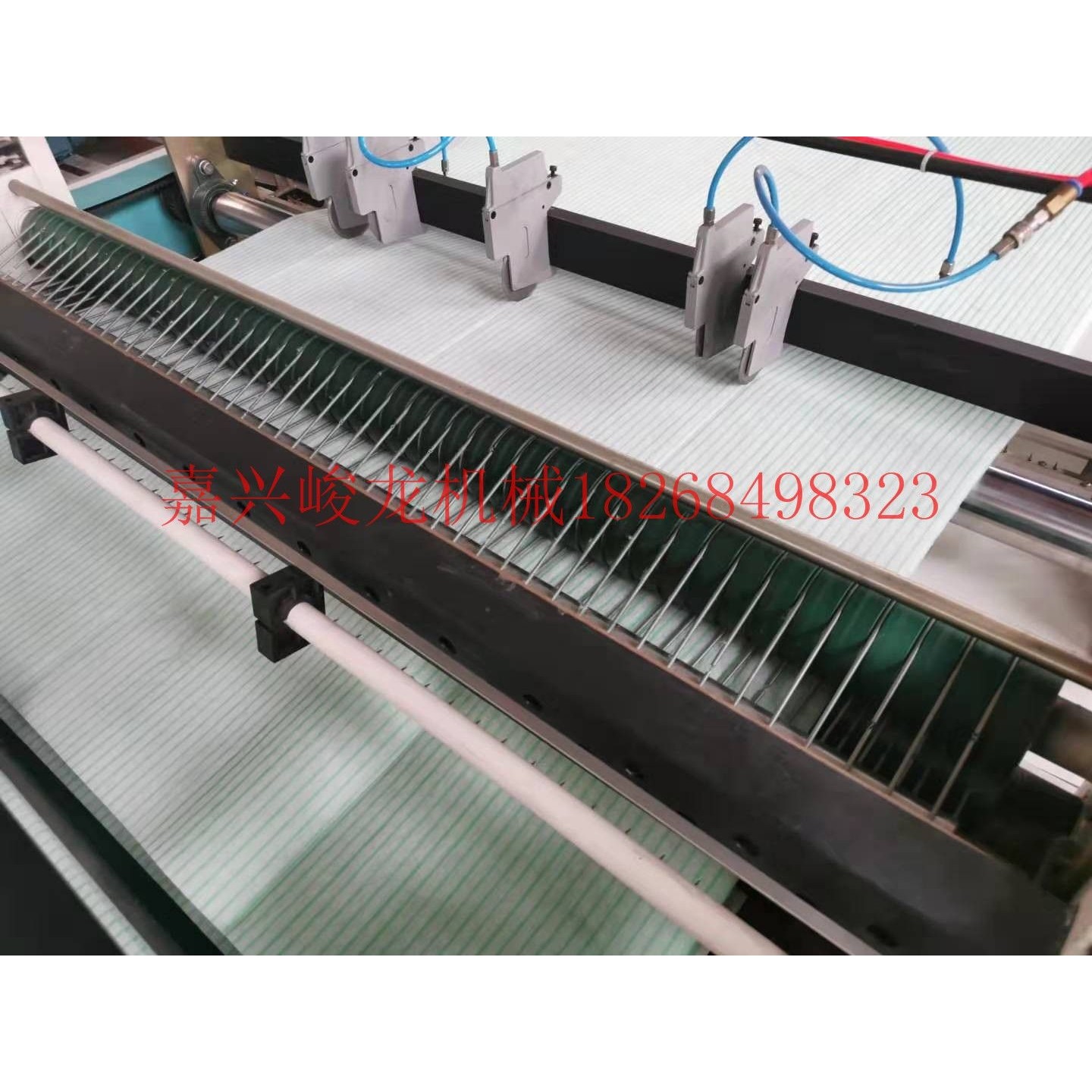 全自动无纺布印刷洗洁精肥皂水烘干切片机器 彩印切片设备,纺织面料/辅料/配套,纺织机械配件,淘宝优惠券,粉丝福利购,淘宝优惠卷